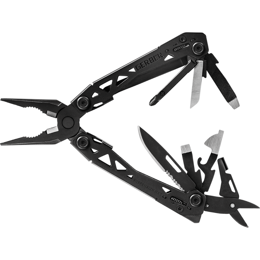Gerber Suspension NXT Multiverktyg svart
