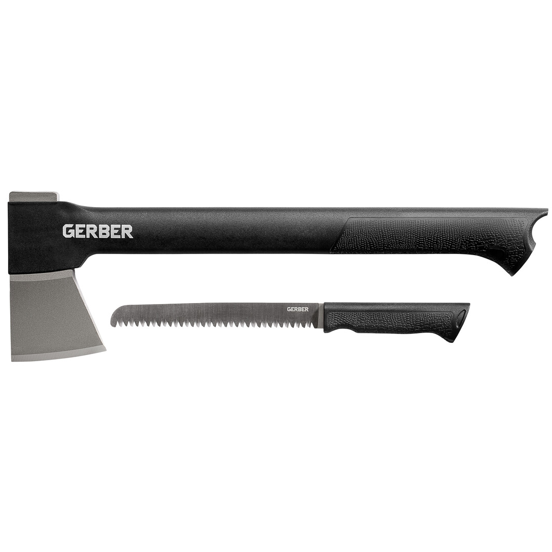 Gerber 1014061 Øks med håndsag
