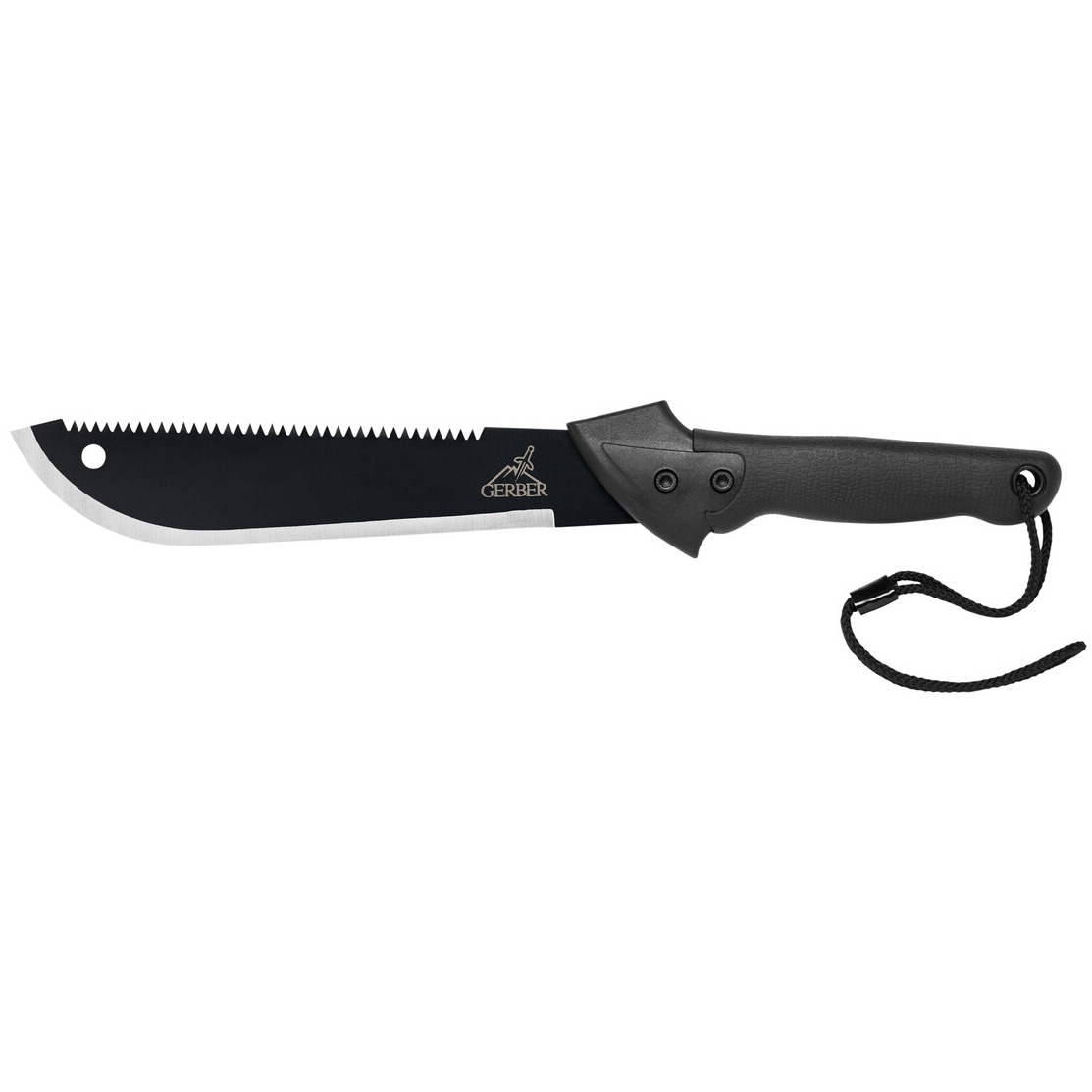 Gerber Gator Machete Jr Machete med nylonslire