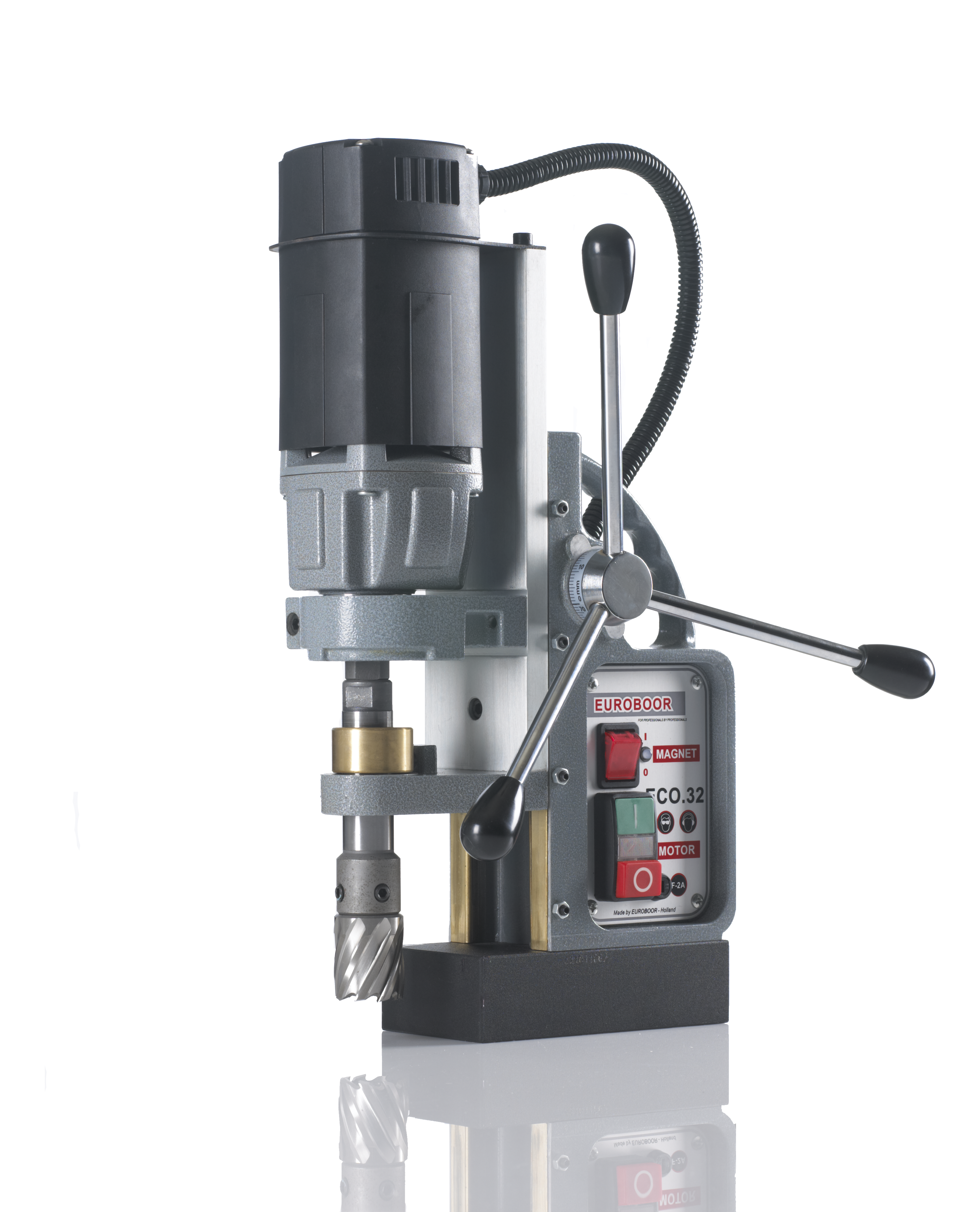Euroboor ECO.32 Magnetborrmaskin 1000 W