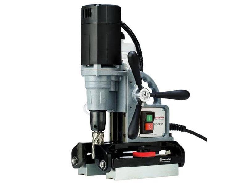 Euroboor TUBE.30 Magnetborrmaskin 900 W