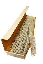 Pro Point 403042055b Terrasseskrue 4,2 x 55 mm, C4, båndet, 1000-pakk