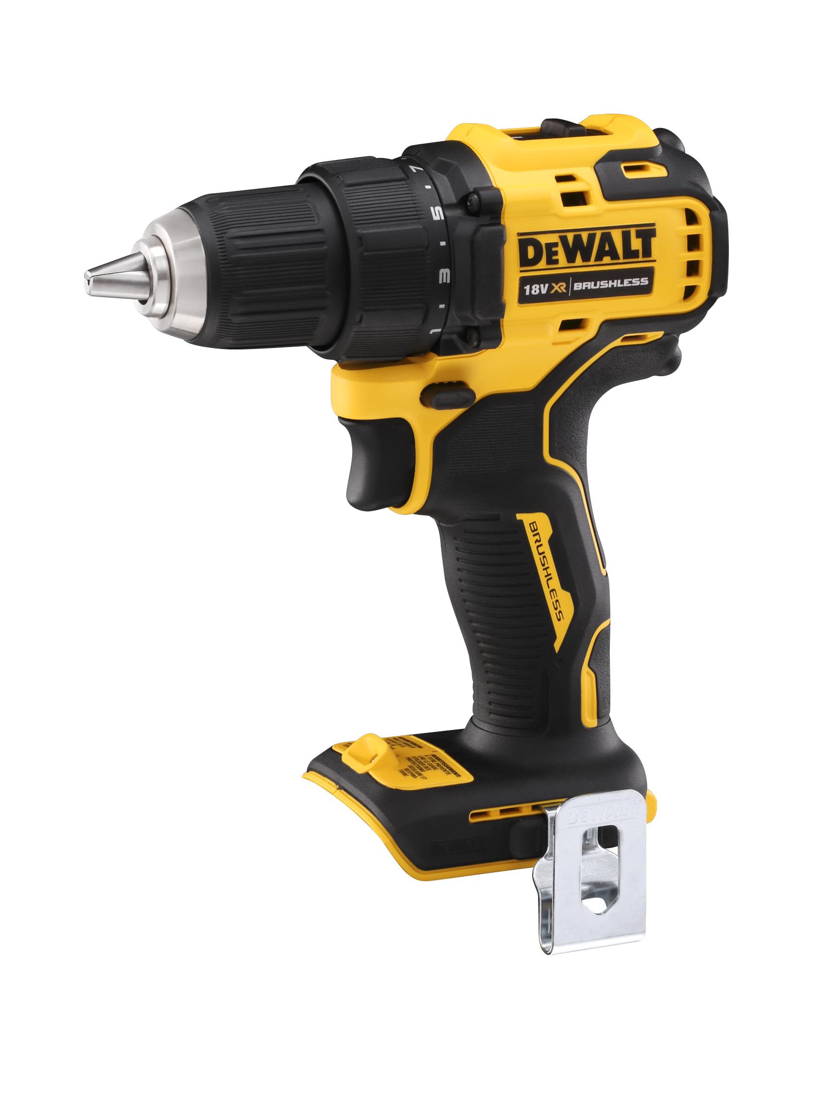 Dewalt DCD708N-XJ Akkuporakone ilman akkua ja laturia