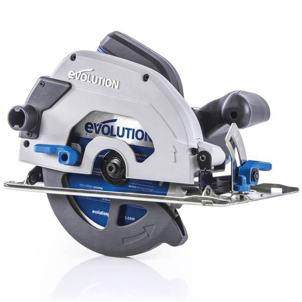 Evolution S185CCSL Sirkelsag 1600 W