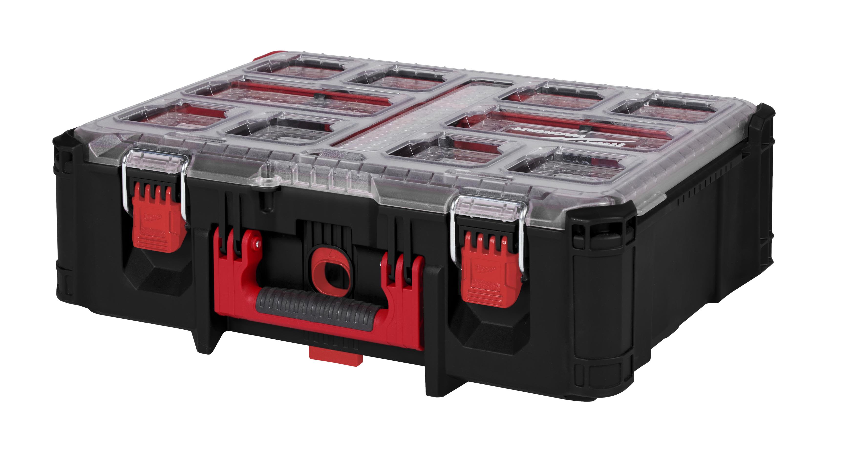 Milwaukee 4932478625 Packout Säilytyslaatikko syvä