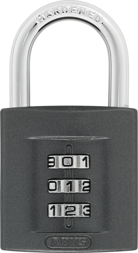ABUS 158/40 Kombinationslås 40 mm, 3 ruller