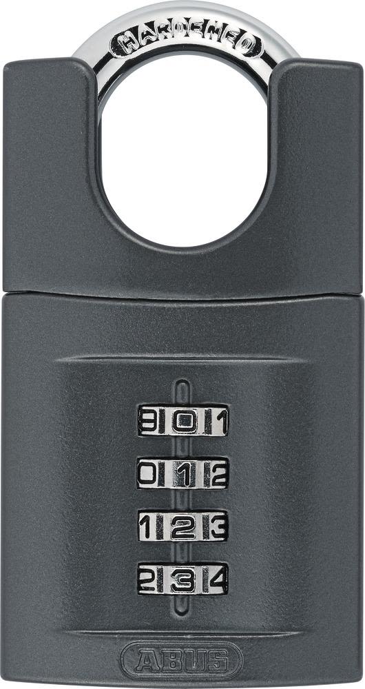 ABUS 158CS/50 Kombinationslås 50 mm, 4 rullar