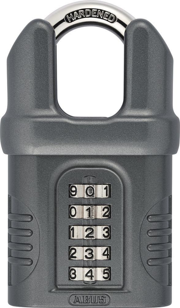 ABUS 158CS/65 Kombinasjonslås 65 mm, 5 ruller