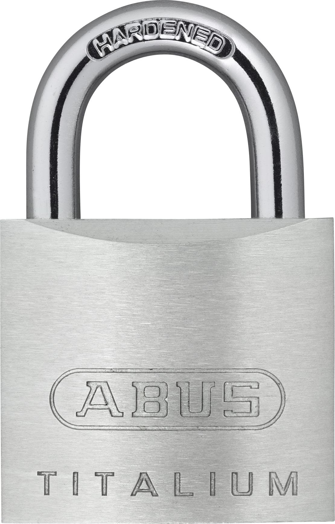 ABUS 64TI/20 Hengelås 20 mm, titalium