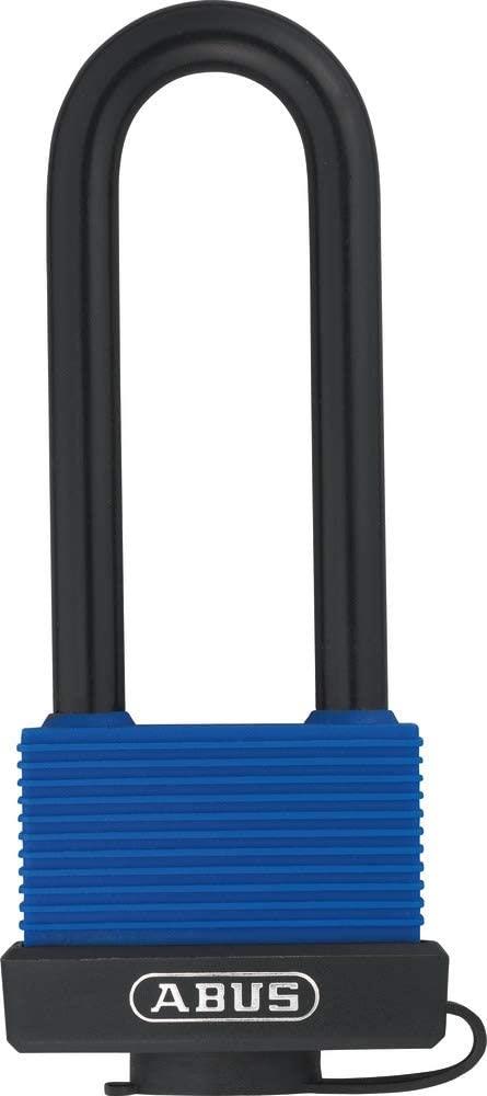 ABUS 70IB/50HB80 Hänglås 80 mm hög bygel, rostfritt