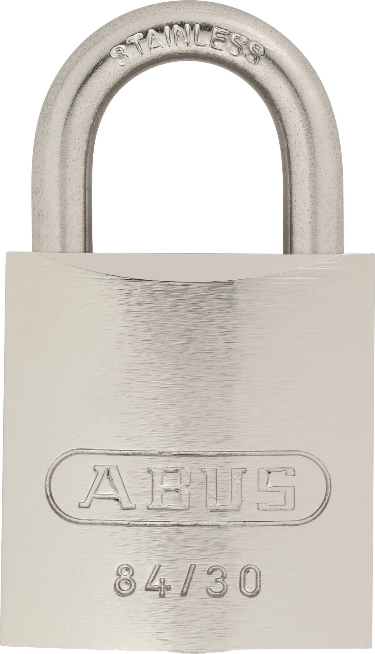 ABUS 84IB/40 Hänglås rostfritt Bredd: 40 mm