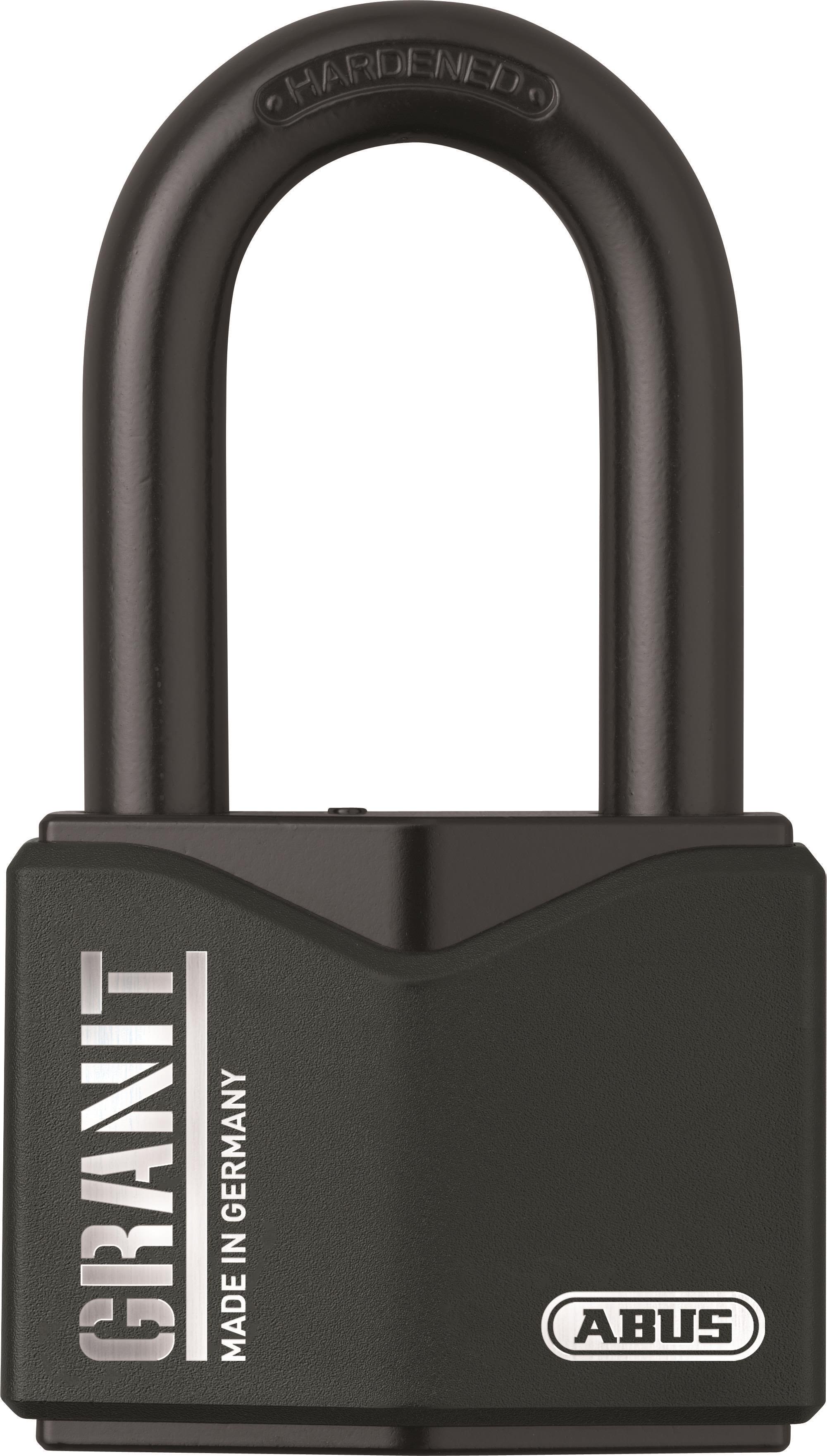 ABUS GRANIT 37/55HB50 Hengelås 50 mm høy bøyle, klasse 3