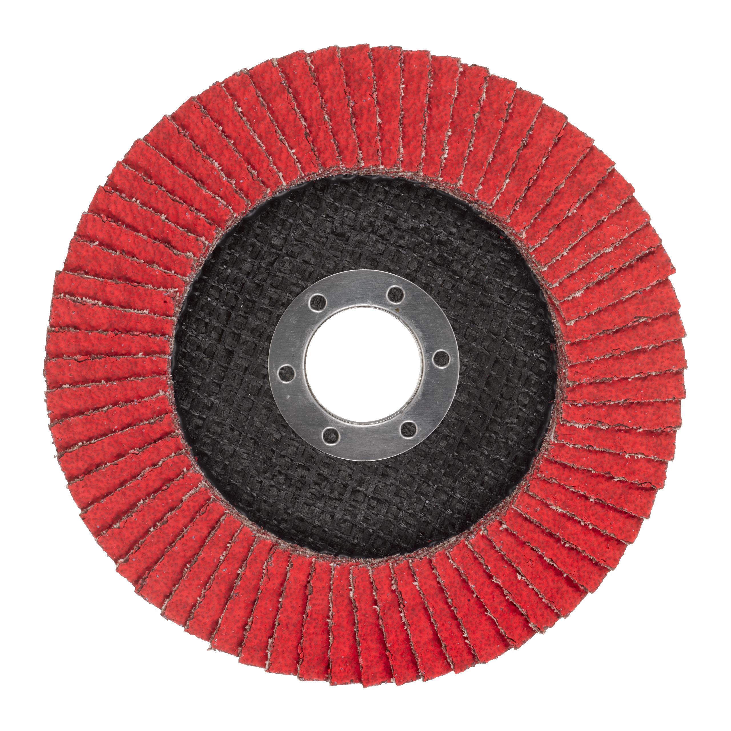 Milwaukee XL SLC50/125 K80 Lamellslipskiva K80