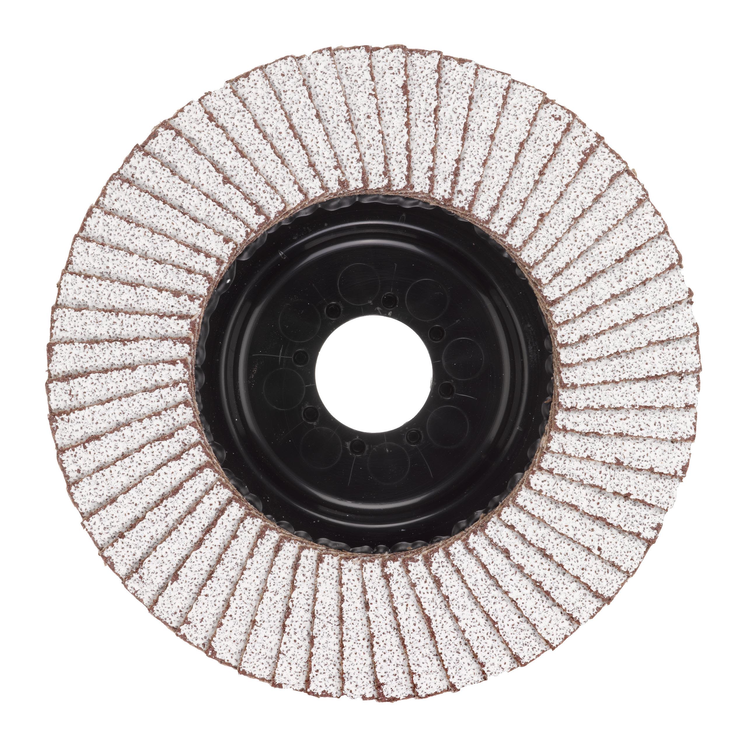 Milwaukee ALU SLC50/125 K40 Lamellslipskiva K40