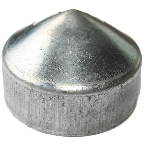 Hortus 101-189 Stolphatt varmgalvaniserad Ø71 mm