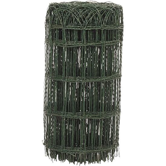 Hortus Lux Ursus Villastängsel grön 0,65x25 m