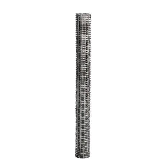 Hortus 106-854 Voljärnät grå 0,8 mm, 1,2x2,5 m