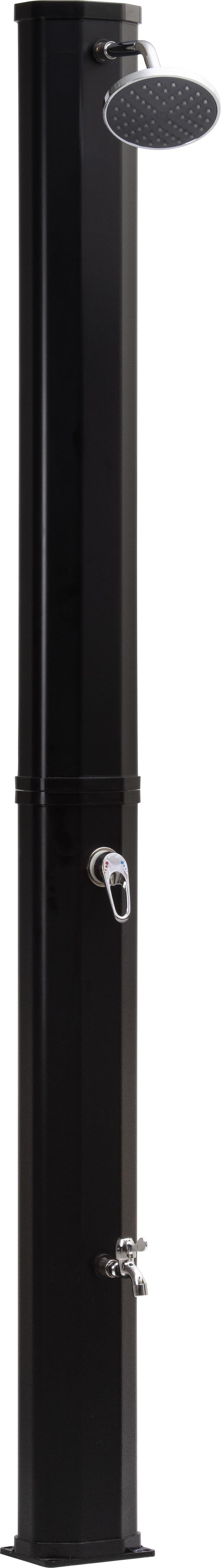 Gelia KR-O4 Utedusch 35 l, med fotdusch