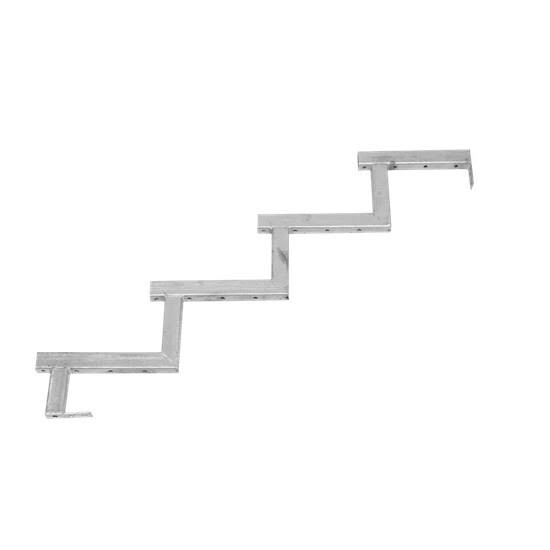 Hortus 801-074 Vangstycke grå 4-steg