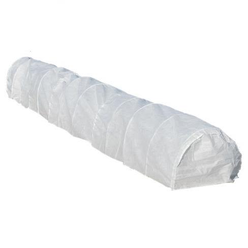 Hortus 211-932 Odlingstunnel vit 400 cm