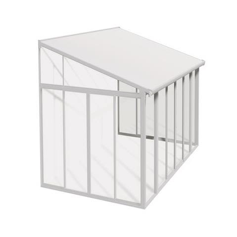 Palram Canopia Canopia SanRemo Uterum 3x4,25 m, vit