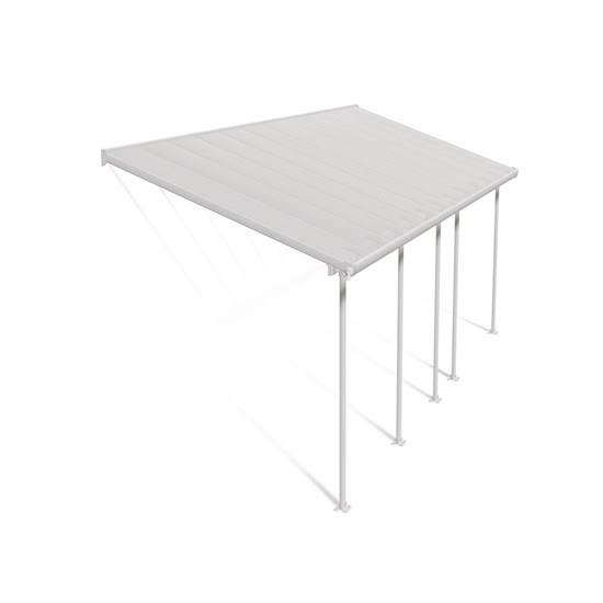 Palram Canopia Canopia Feria Terrasstak set 21,6 m2, vit