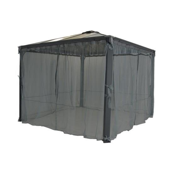 Palram Canopia 540-048 Myggnät till Palermo 3000/3600