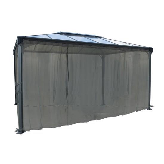 Palram Canopia 540-095 Myggnät till Martinique 4300