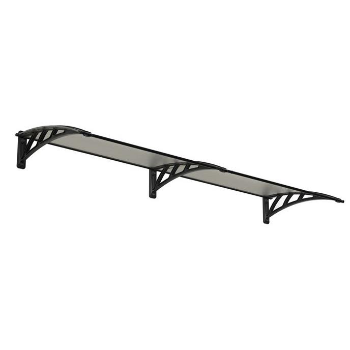 Palram Canopia NEO 2360 Entrétak grå 25x237x76 cm