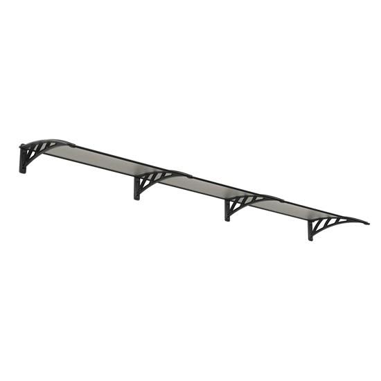 Palram Canopia NEO 3540 Entrétak grå 25x357x76 cm