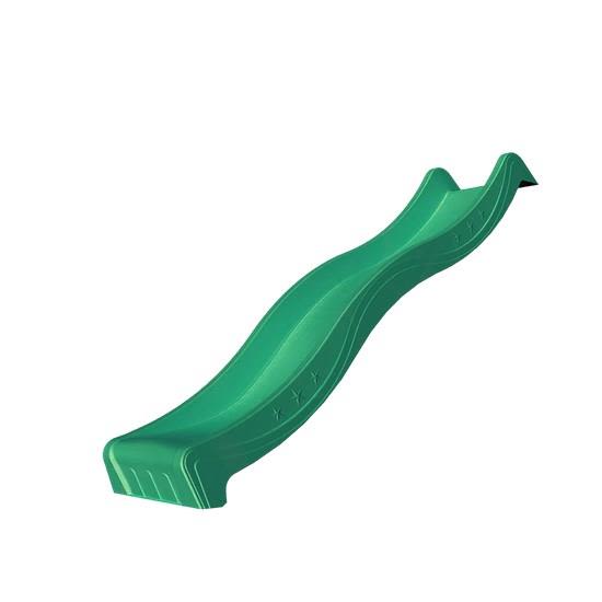 Jungle Gym 805-053 Rutschkana Mörkgrön 2,20 m