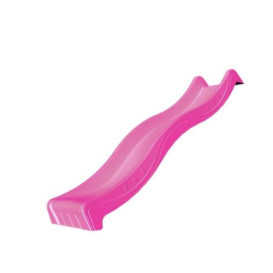 Jungle Gym 805-067 Rutschkana Rosa 2,65 m