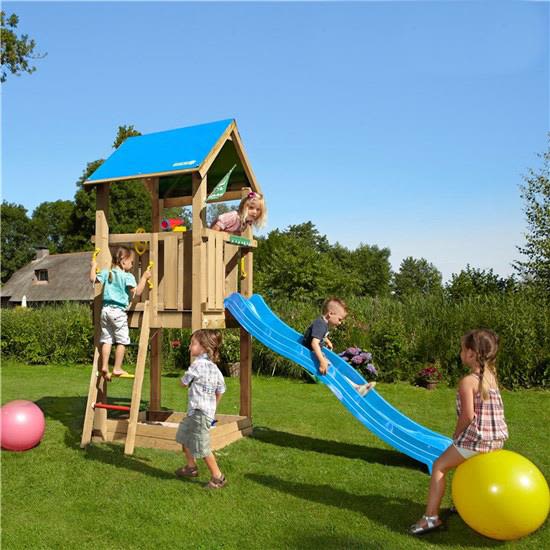 Jungle Gym Castle Lektorn