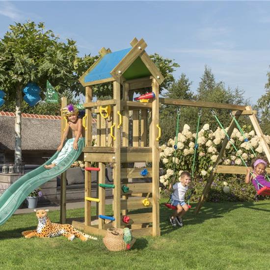 Jungle Gym Nomad Lektorn med gungställning