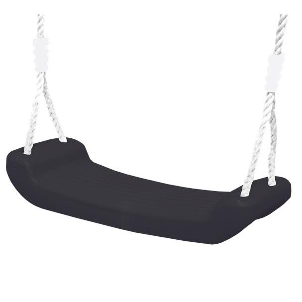 Nordic Play 805-450 Gunga med rep Svart