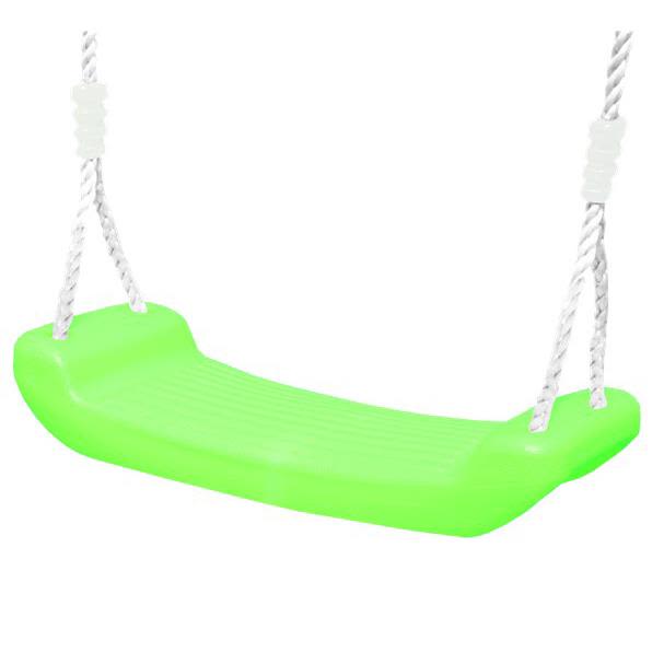 Nordic Play 805-492 Gunga med rep Limegrön