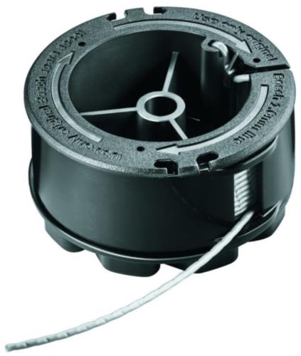 Bosch Universal - Gressbeskjæringsspole med line - 1.6 mm - lengde: 6 m