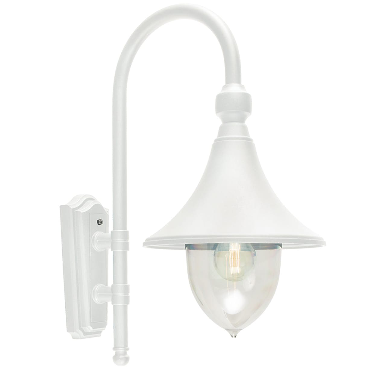 Norlys Firence 800 Stolpelykt E27, 57 W, IP54