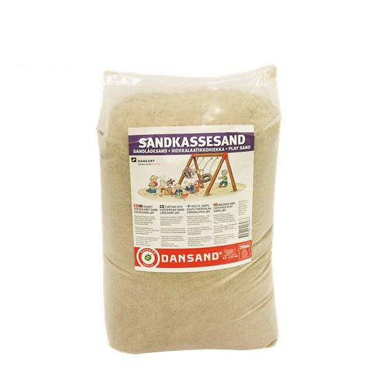 Nordic Play 805-725 Sand till sandlåda, 240 kg