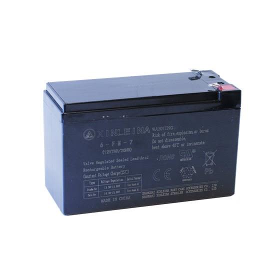 Nordic Play 805-682 Batteri till elbil 12V7AH