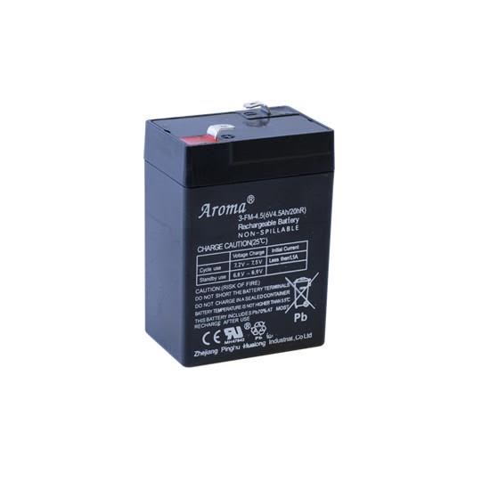 Nordic Play 805-766 Batteri till elbil 6V4AH