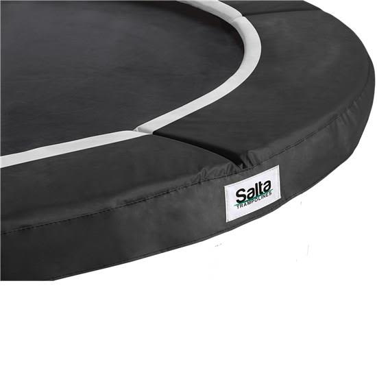 Salta 805-575 Kantskydd svart Ø366 cm