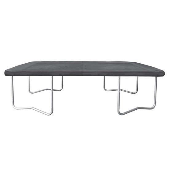 Salta 805-837 Skyddsöverdrag svart, till studsmatta 366x214 cm