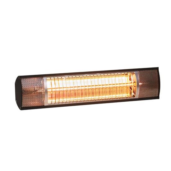 Hortus 211-404 Terrassvärmare 1500 W, antracit