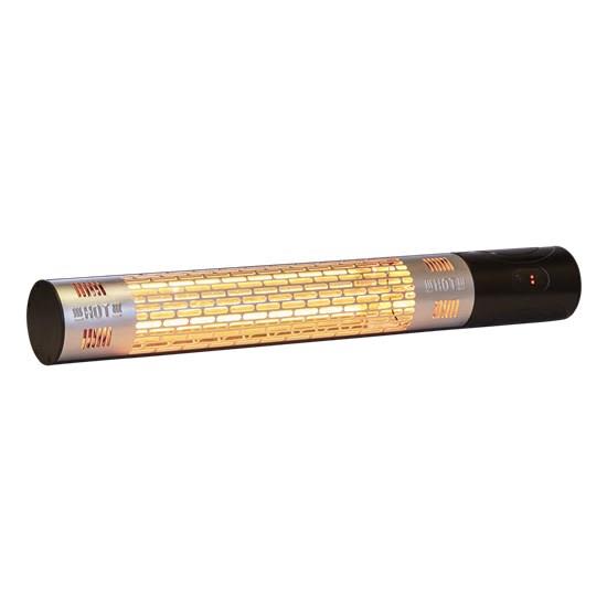 Hortus 211-357 Terrassvärmare 1500 W, med fjärrkontroll