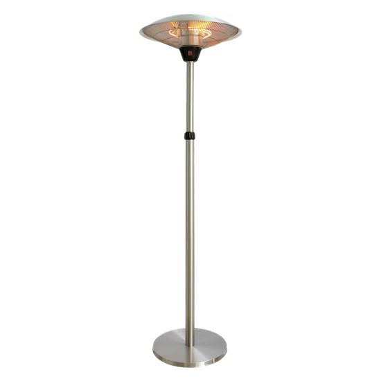 Hortus 211-372 Terrassvärmare 900/1200/2100 W, med teleskop
