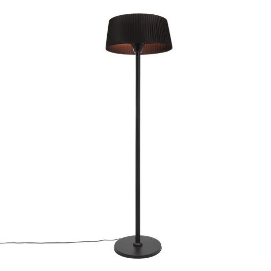 Hortus 211-377 Terrassvärmare 900/1200/2100 W, med skärm