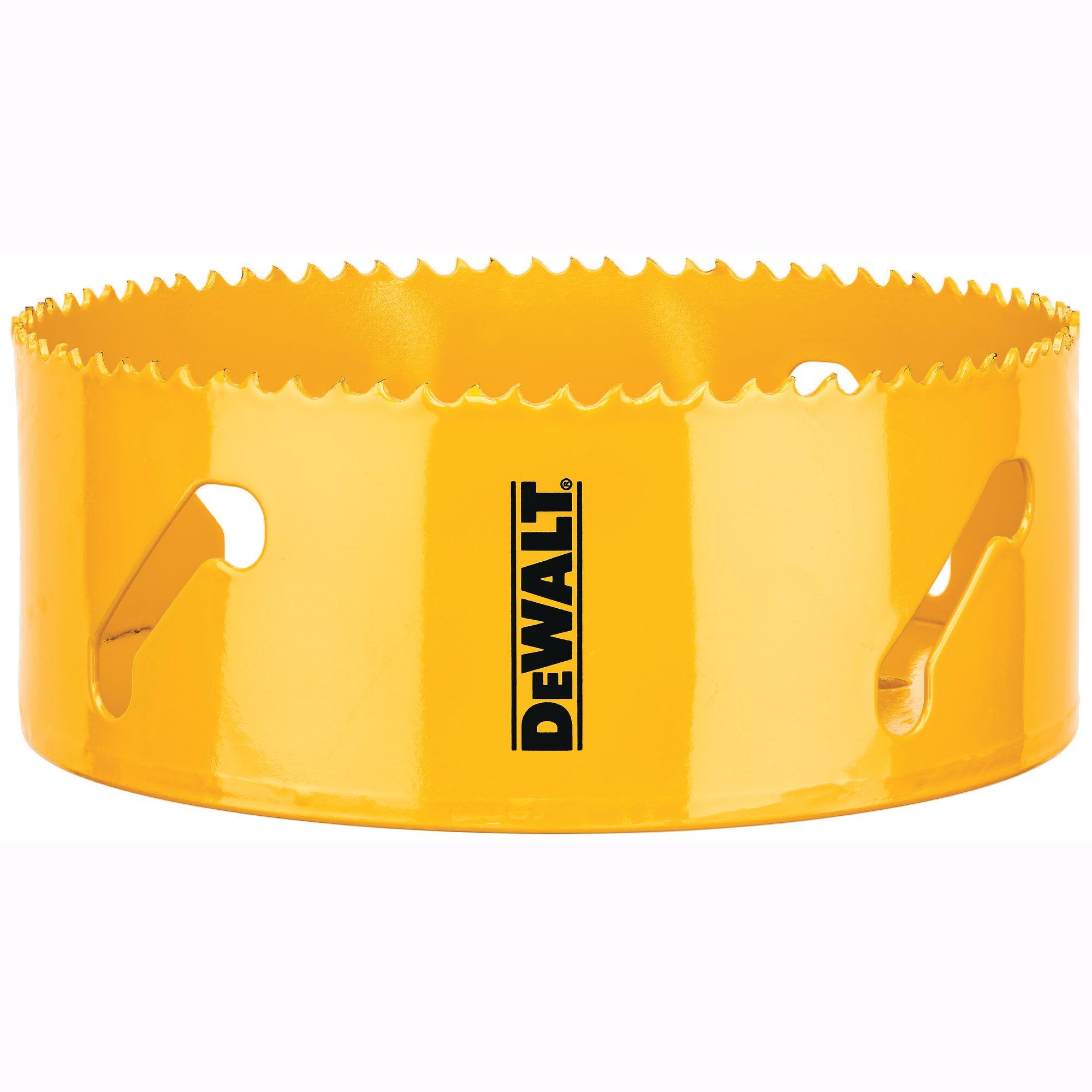 Dewalt DT90345-QZ Hålsåg för trä, metall och plast 140 mm