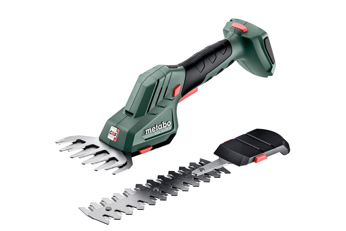 Metabo SGS 18 LTX Q Græssaks uden batteri og oplader
