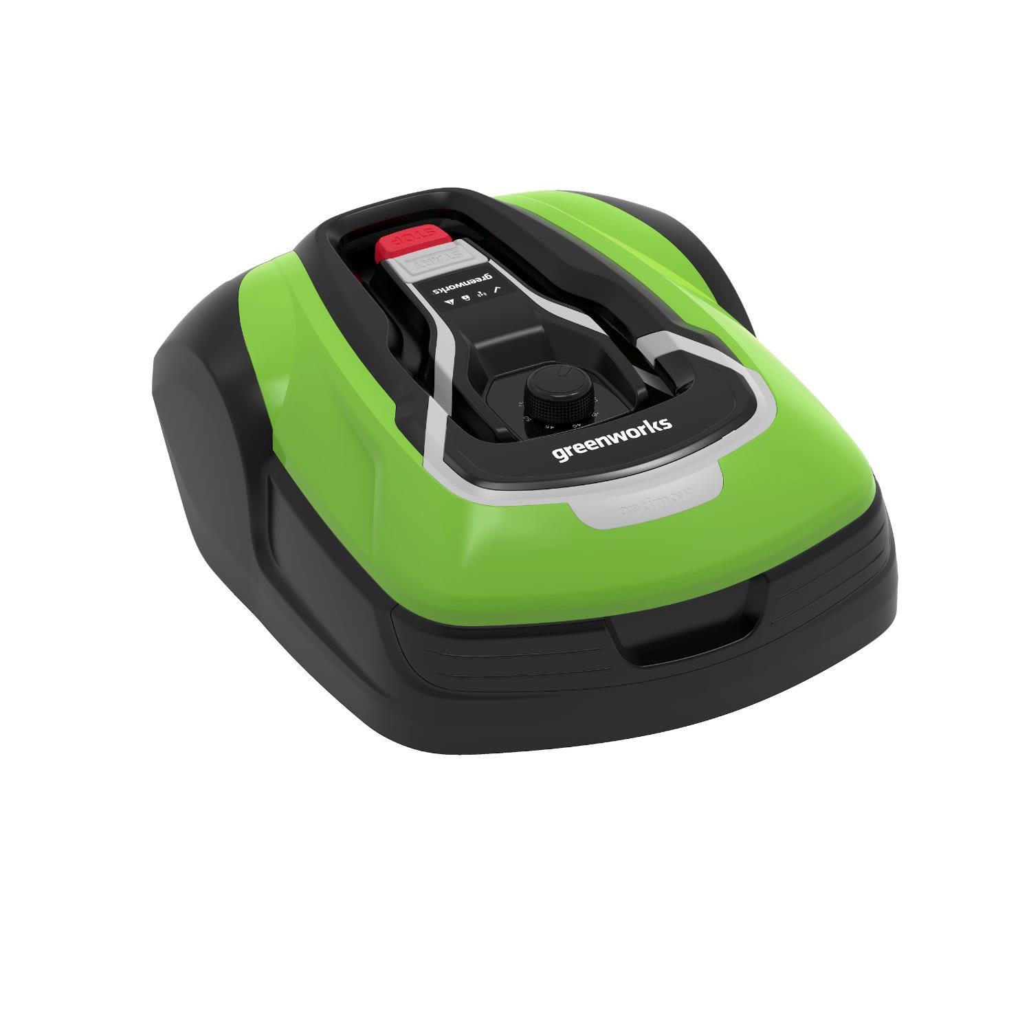 Greenworks Optimow 15 Robotgressklipper